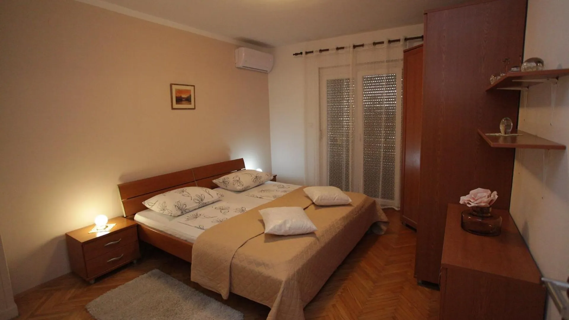 Apartments Kresan Zadar Pensión