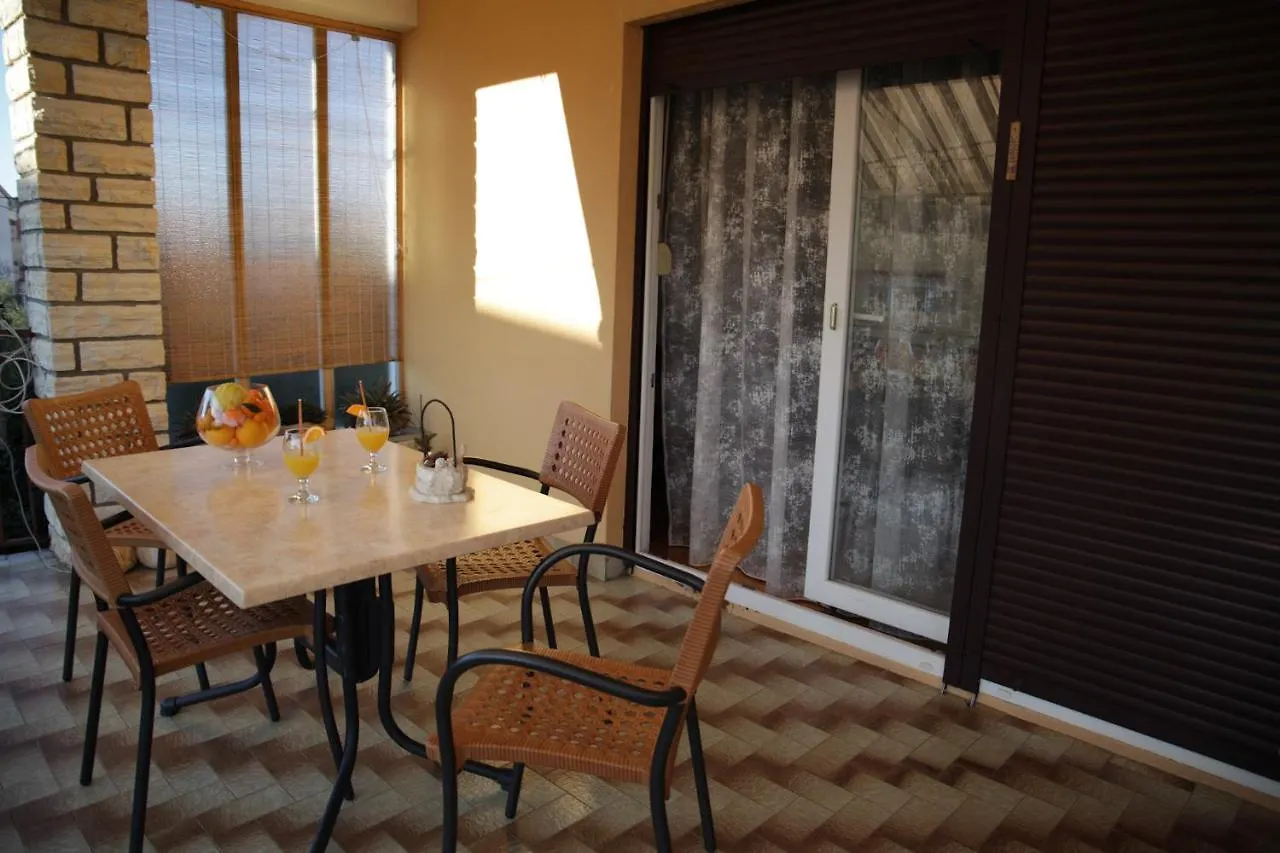 Pensión Apartments Kresan Zadar