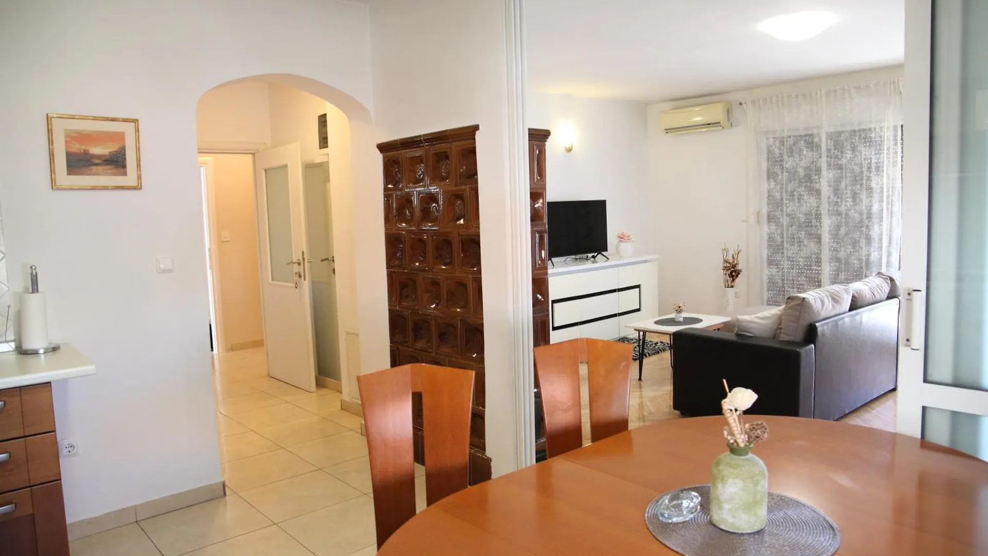*** Pensión Apartments Kresan Zadar Croacia