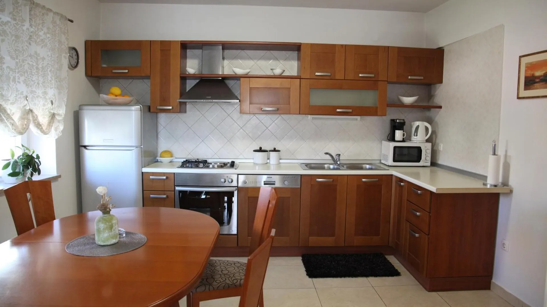 *** Pensión Apartments Kresan Zadar Croacia