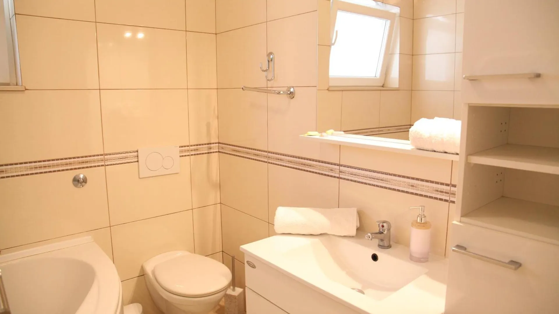 Pensión Apartments Kresan Zadar