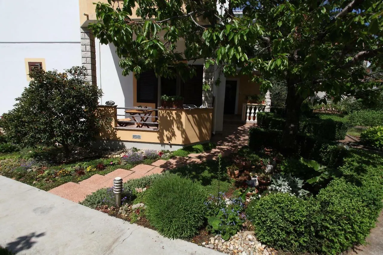 Apartments Kresan Zadar Croacia
